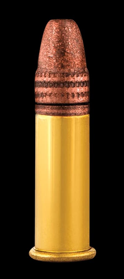 Aguila .22 LR Interceptor HP, 40 Grain — 50 Count