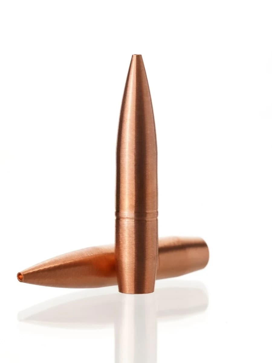 .264/6.5mm 133gr Single Feed Mtac (Match/Tactical) - 50ct