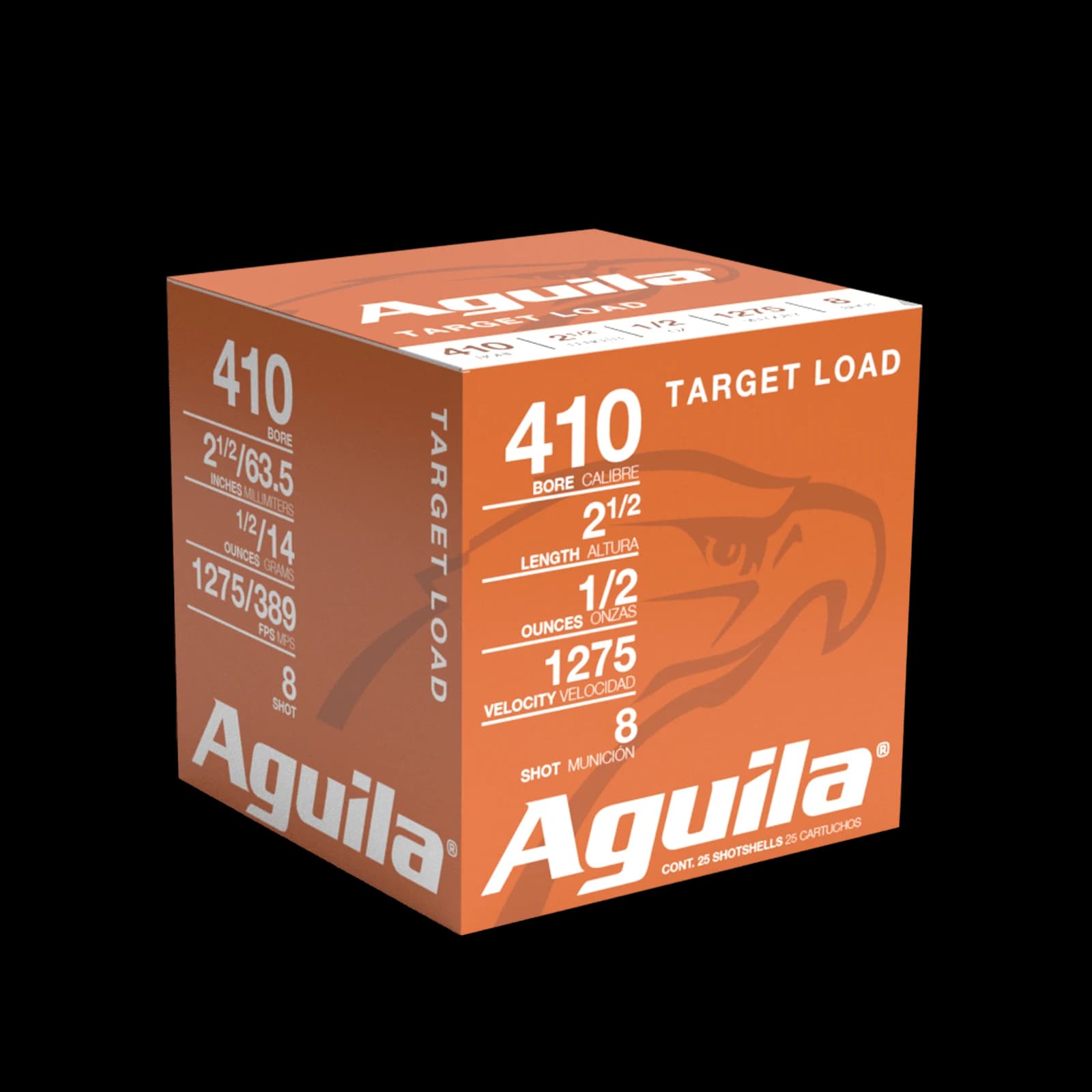 Aguila Ammunition 410 BORE Target Load
