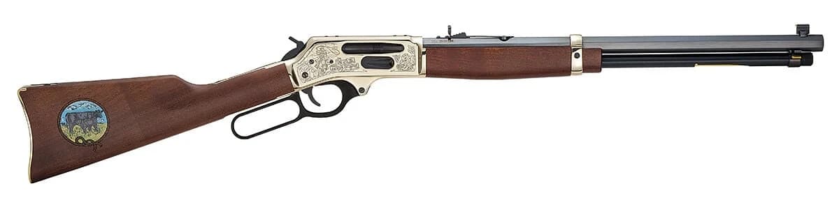 Federal x Henry Cattleman Edition, 30-30 Win, 150 Grain, Bonded Soft Point, 2390 fps — 20 Count