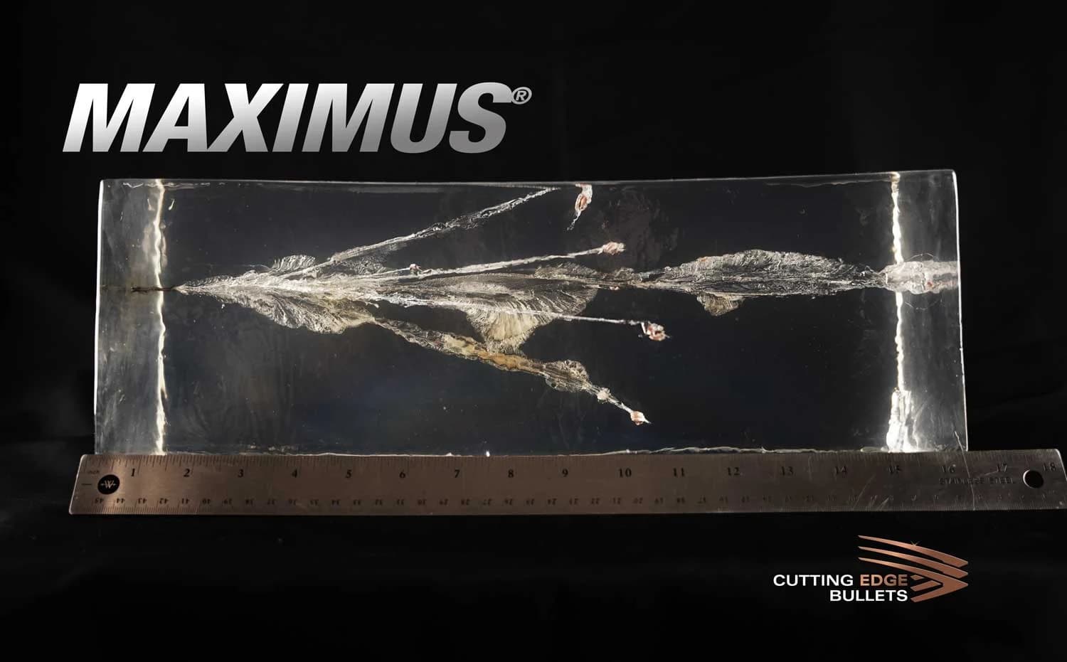 .358 275gr Single Feed Rifle Maximus-50ct