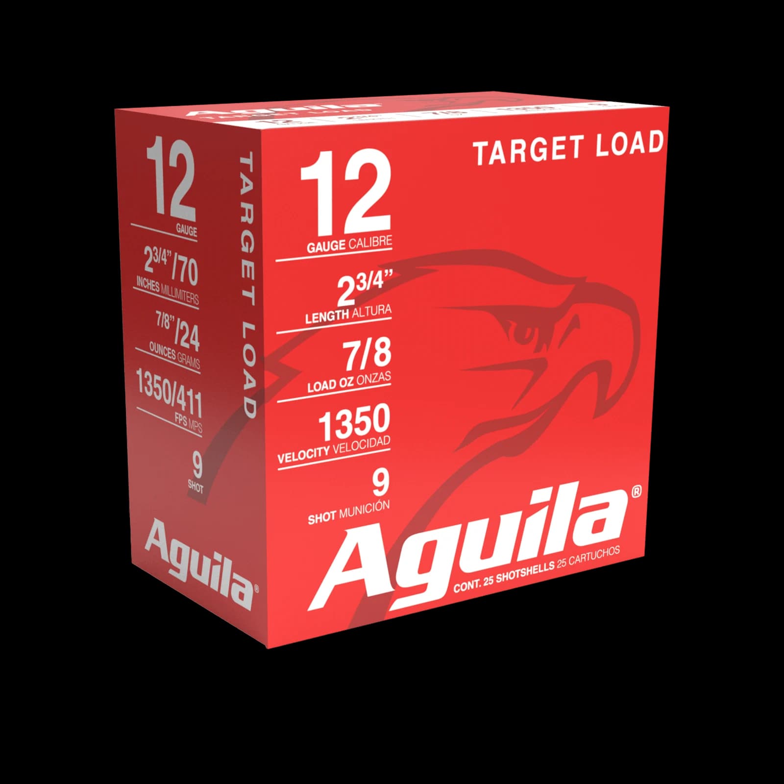 Aguila Ammunition 12 Gauge Skeet Load