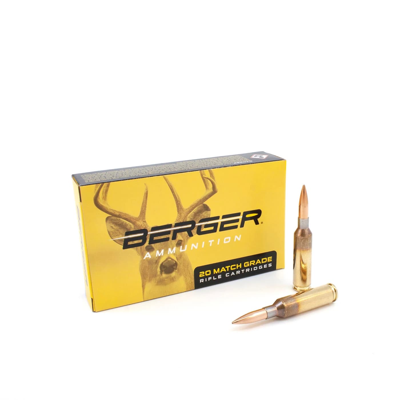 6 mm Creedmoor 95 Grain Classic Hunter