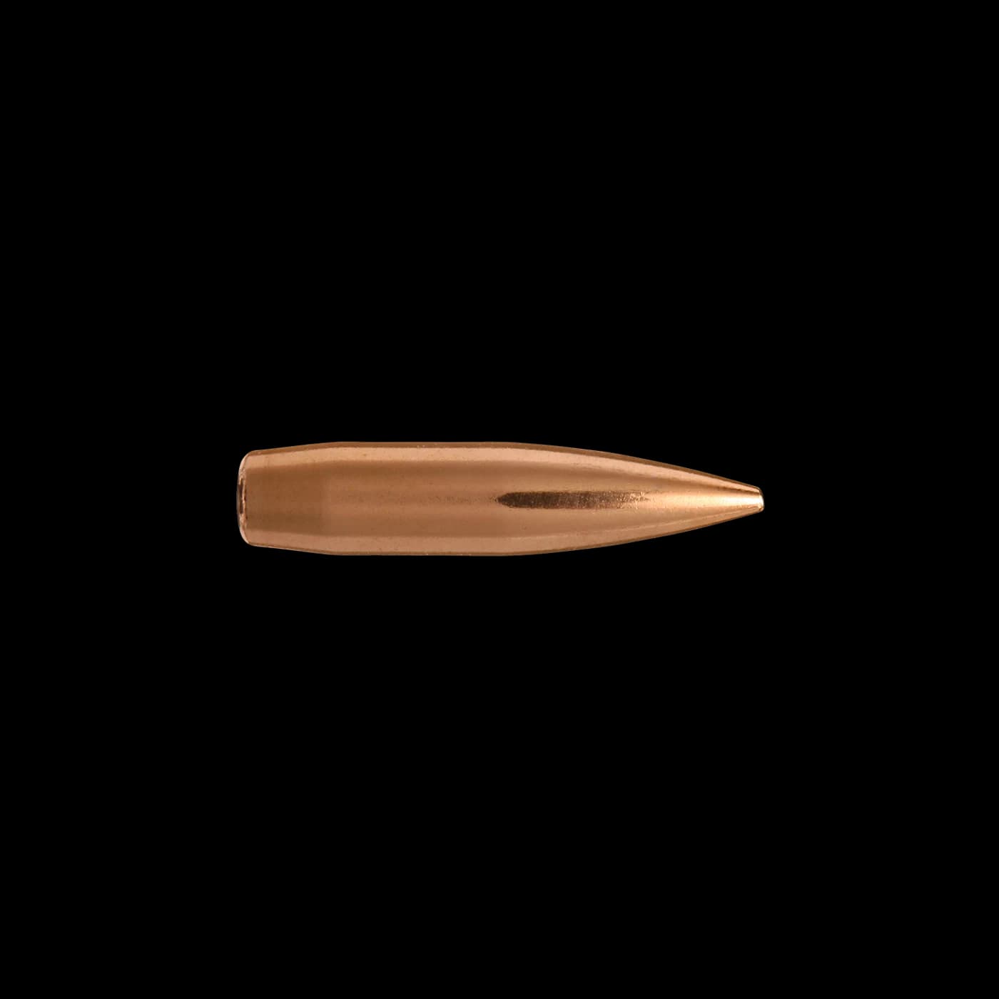 270 Caliber 140 Grain Very Low Drag (VLD) Hunting Rifle Bullet