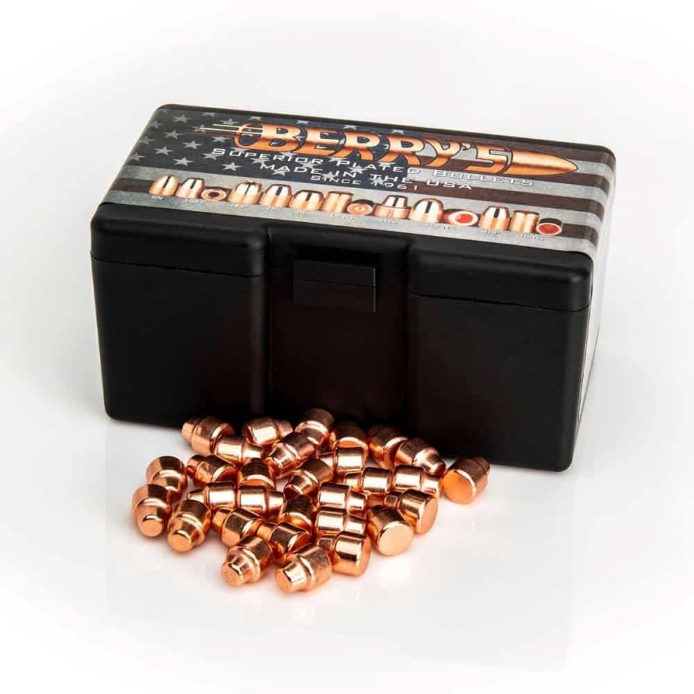 .45 (.452) 185gr Semi Wad Cutter