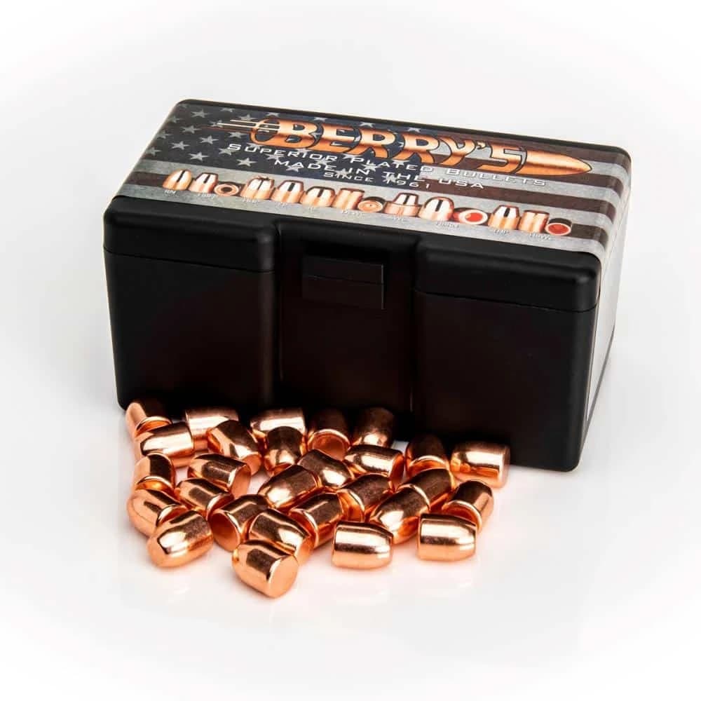 .500 (.500) 300gr Round Shoulder