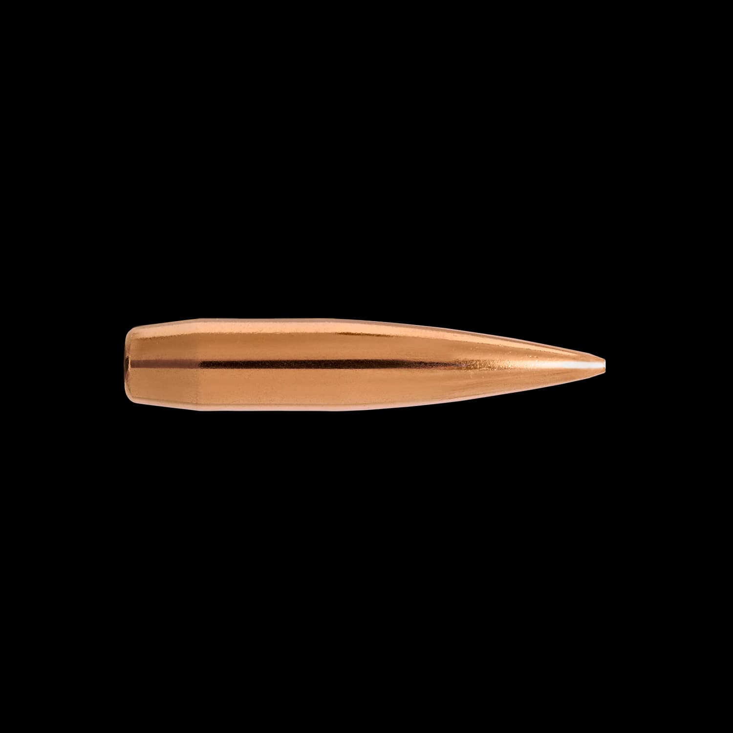 30 Caliber 220 Grain Long Range Hybrid Target Rifle Bullet