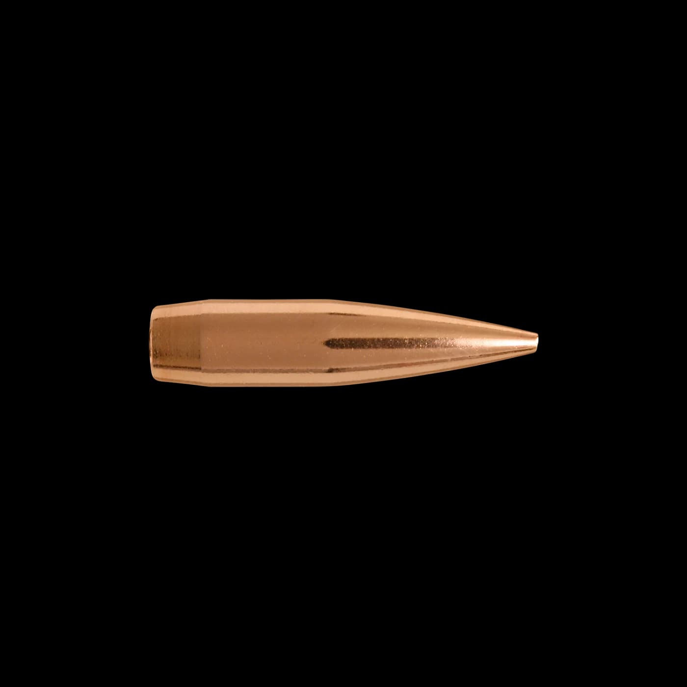 30 Caliber 185 Grain Very Low Drag (VLD) Target Rifle Bullet