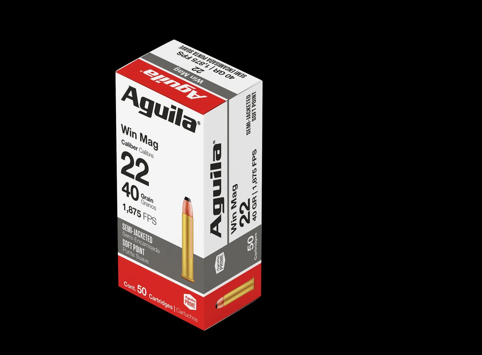 Aguila .22 Win Mag