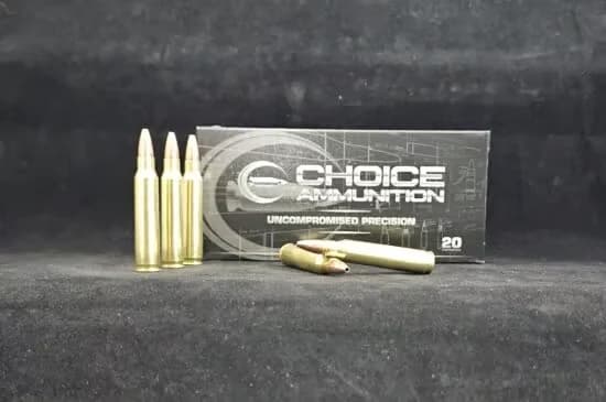 .223 Remington 50 Grain Barnes Varmin-a-tor — 20 Count