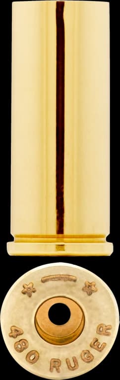 #2040 - 480 Ruger Brass