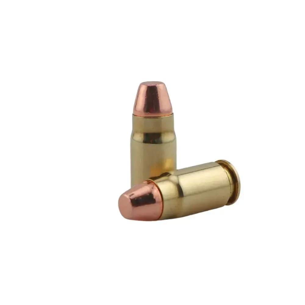 CORBON 357 SIG 125gr FMJ Range Day