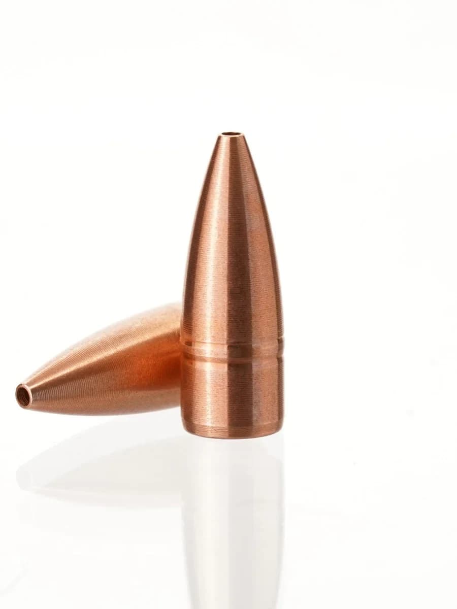 .224 40gr Flat Base Mth (Match/Tactical/Hunting) - 50ct