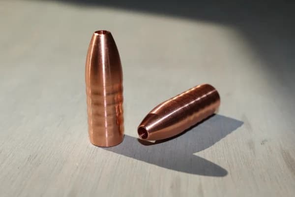 .510 Cal-570gr Stone Hammer