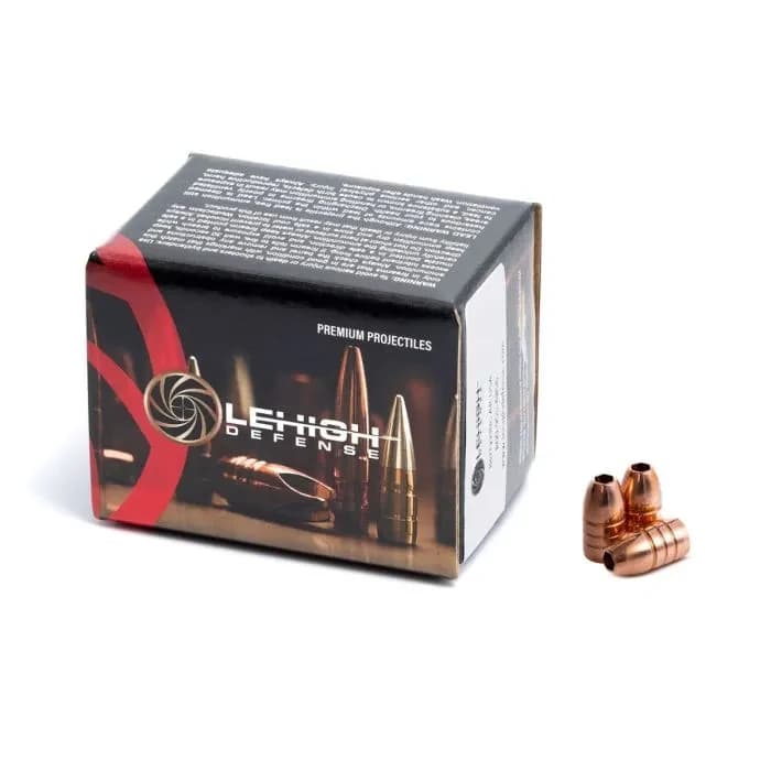 .452 Diameter, 250 Grain Controlled Fracturing Bullets (50 Count)