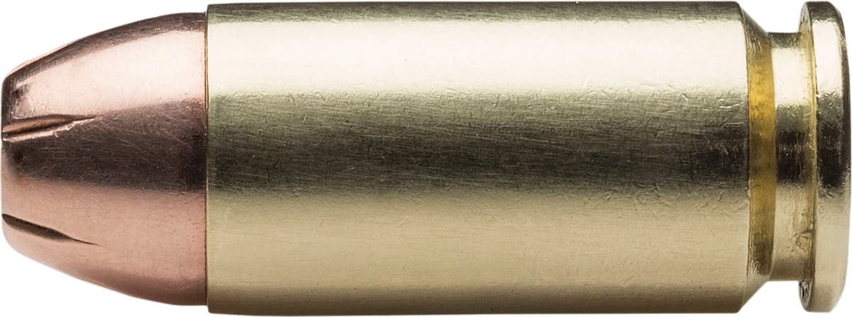 40 S&W, 155 Grain — 10 Count