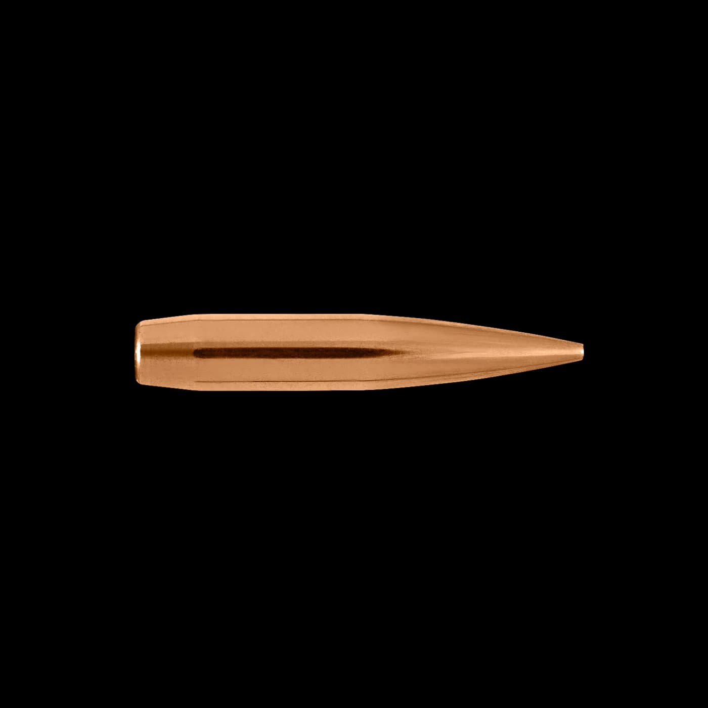 6.5 mm 156 Grain Elite Hunter Rifle Bullet
