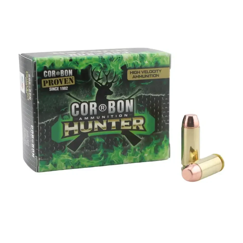 10mm Auto 200gr Hunter RNPN — 20 Count