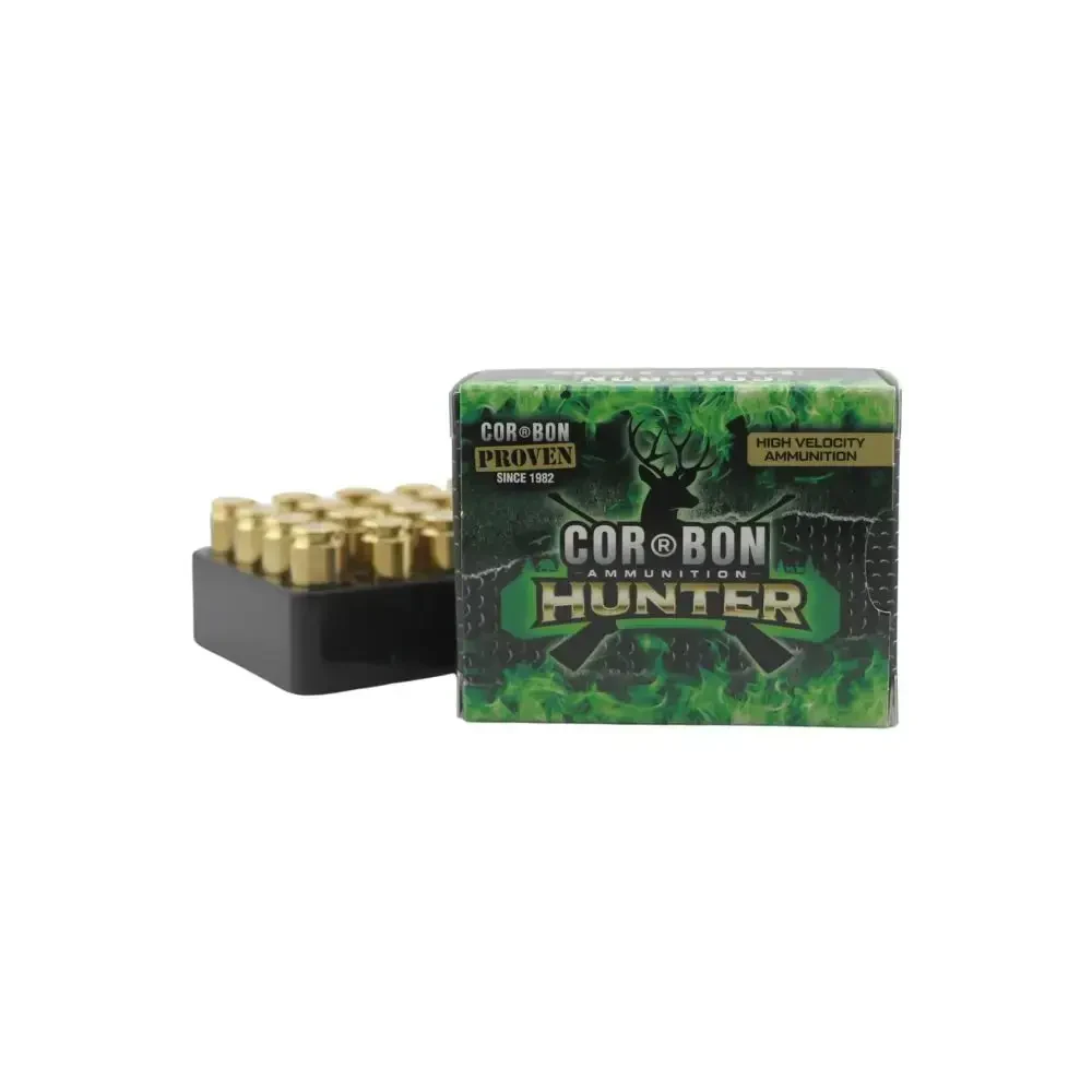 CORBON 10mm Auto 200gr Hunter RNPN