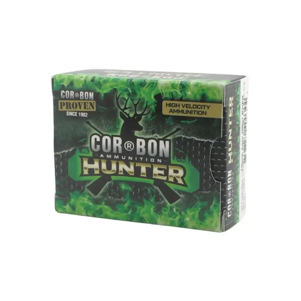 CORBON 10mm Auto 200gr Hunter RNPN