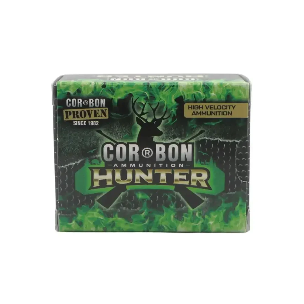 CORBON 10mm Auto 200gr Hunter RNPN