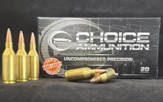 .243 Winchester 87 Grain Soft Point (Low Recoil) — 20 Count