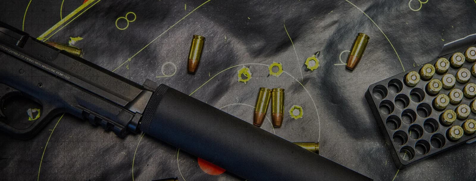 Winchester Super Suppressed