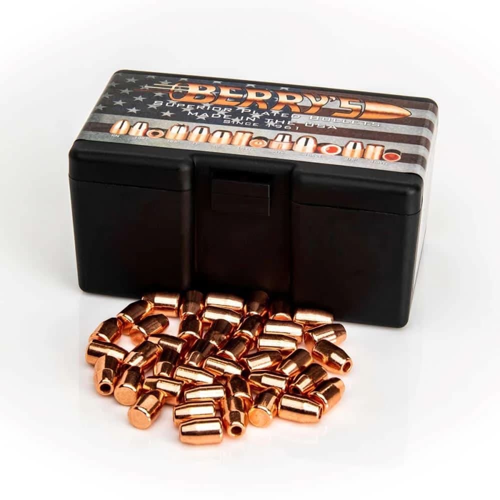 .40 (.401) 180 gr Target Hollow Point