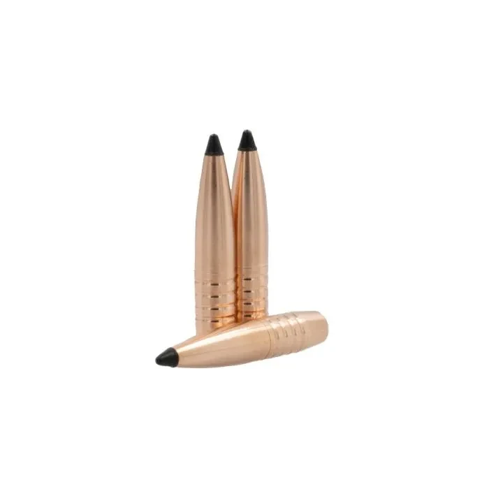 .264 Diameter, 120 Grain Tipped Controlled Chaos Bullets (50 Count)