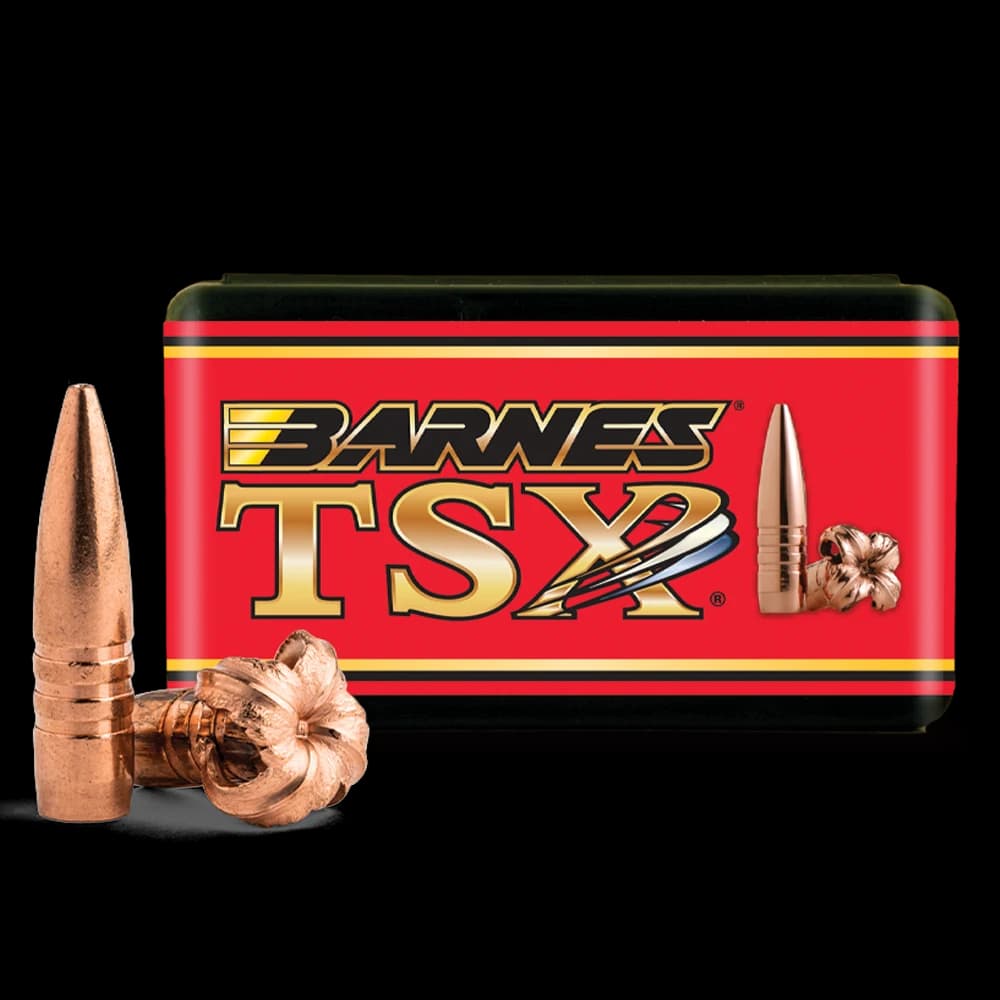 0.358" 35 Rem TSX 180 GR FN FB
