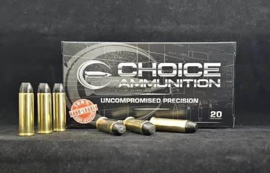 .41 Remington Magnum 225 Grain Hi-Tek Coated Lead RNFP — 50 Count