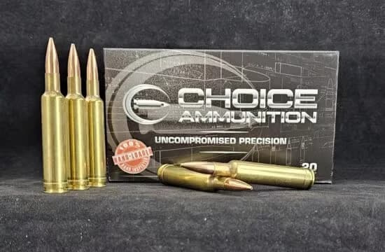 .270 Weatherby Magnum 130 Grain Berger VLD-Hunting — 20 Count