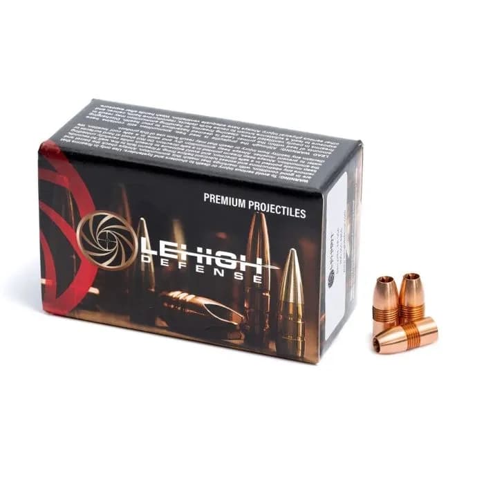 .458 Diameter, 240 Grain Controlled Fracturing Bullets (50 Count)