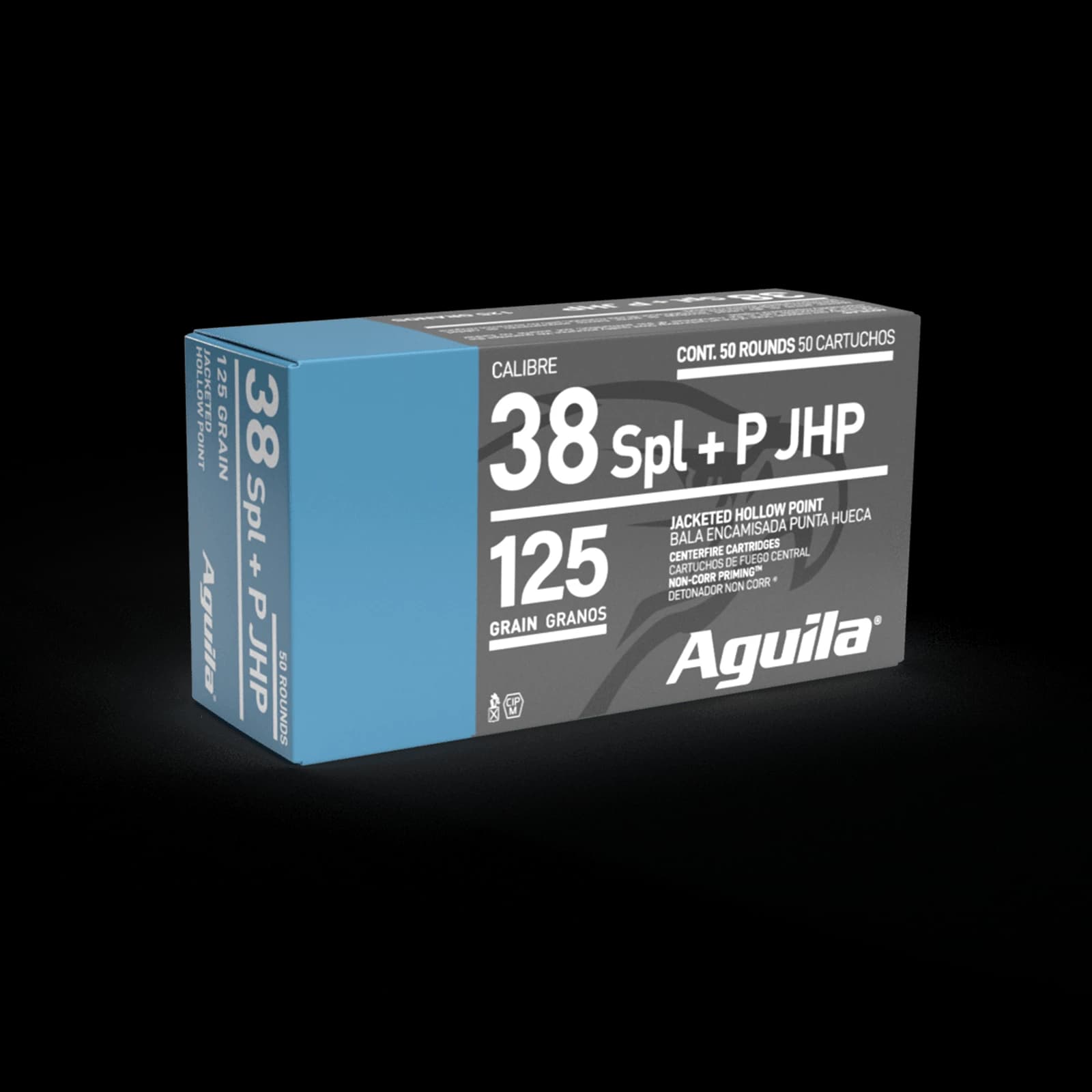 Aguila 38 SPL +P