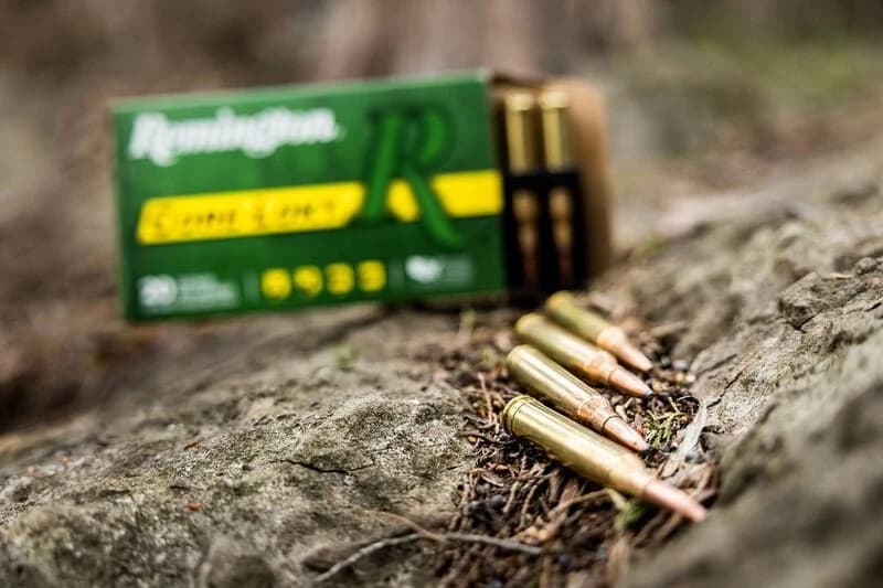 Core-Lokt, 260 Rem, 140 Grain, Pointed Soft Point Core Lokt, 2750 fps — 20 Count
