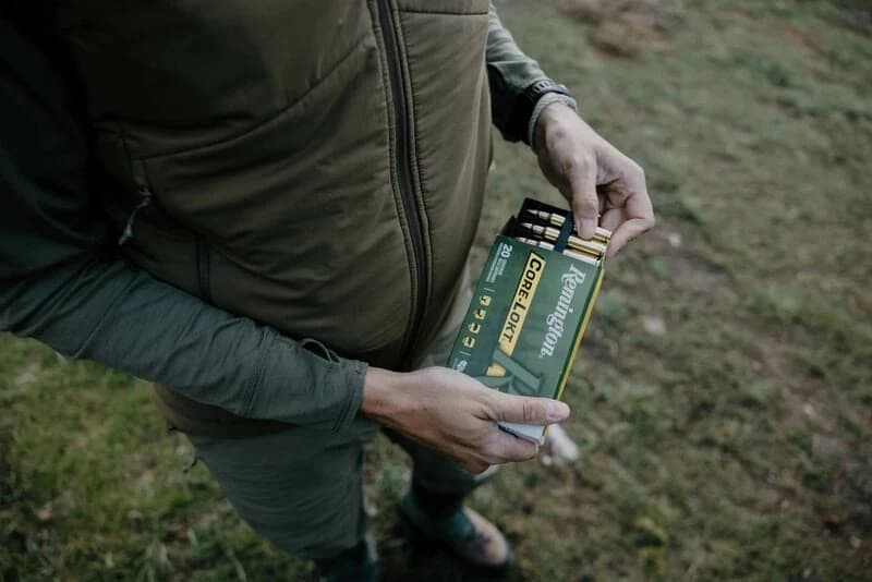 Remington Core-Lokt, 260 Rem, 140 Grain, Pointed Soft Point Core Lokt, 2750 fps