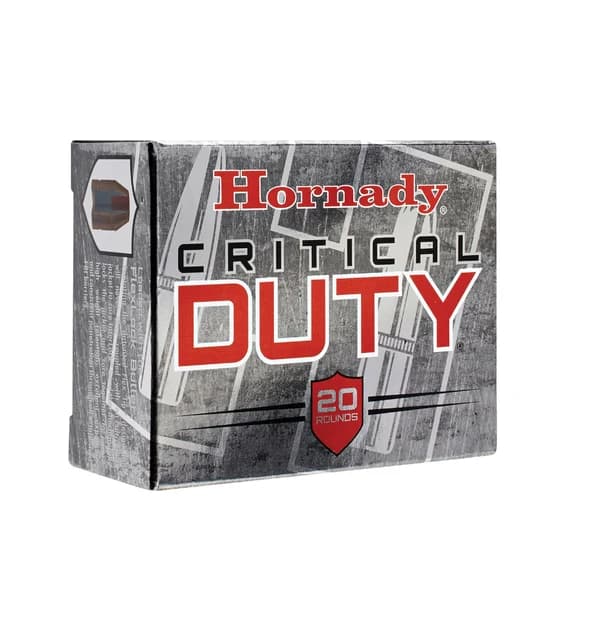 Hornady 357 Mag 135 gr FlexLock Critical Duty