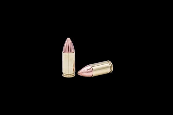 Fort Scott Munitions 9MM Luger TUI - 80Gr Solid Copper Ammo