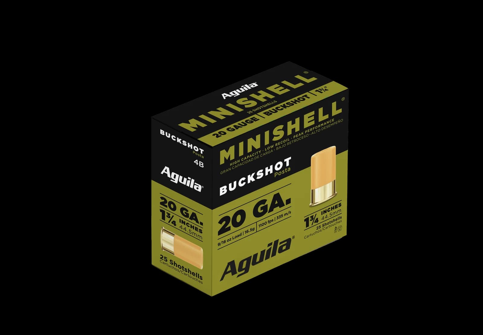 Aguila 20GA MINISHELL