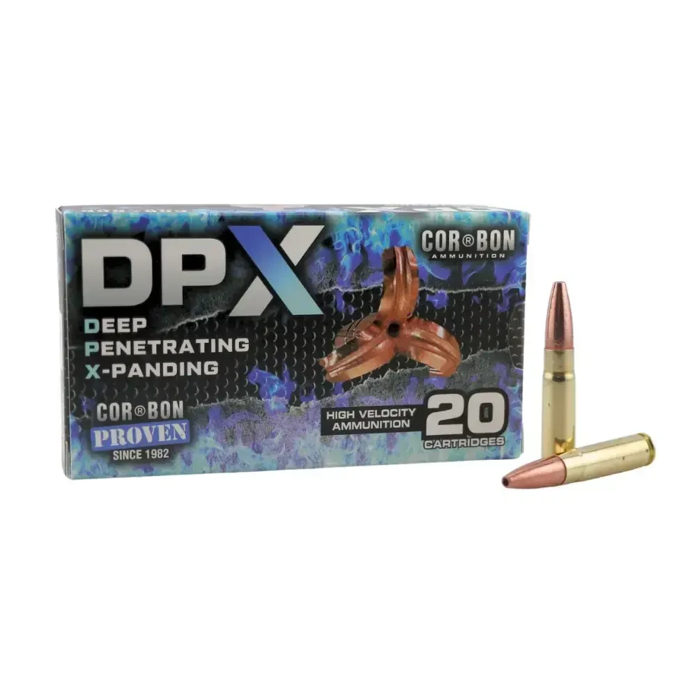 300 AAC Blackout 110gr DPX — 20 Count