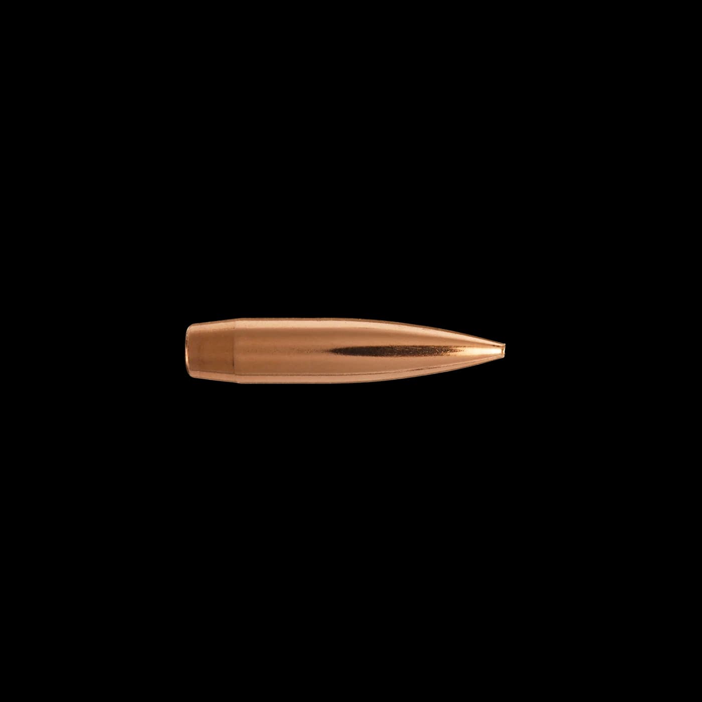 22 Caliber 80.5 Grain FULLBORE Target Rifle Bullet