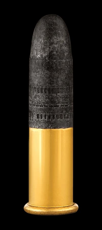 22 LR Sniper Subsonic, 60 Grain — 50 Count