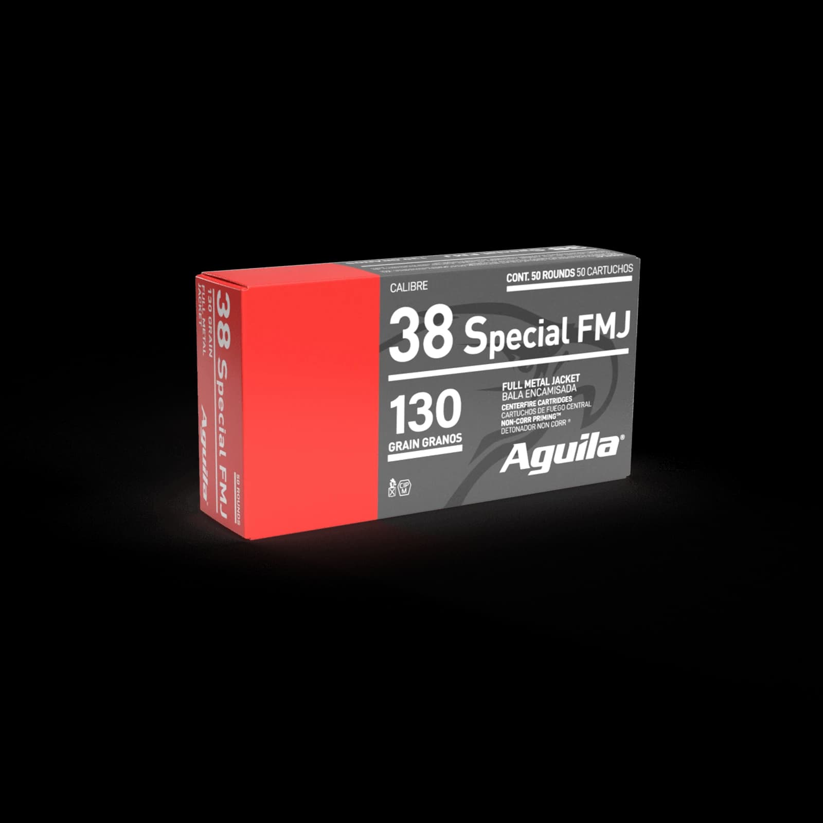 Aguila .38 Special