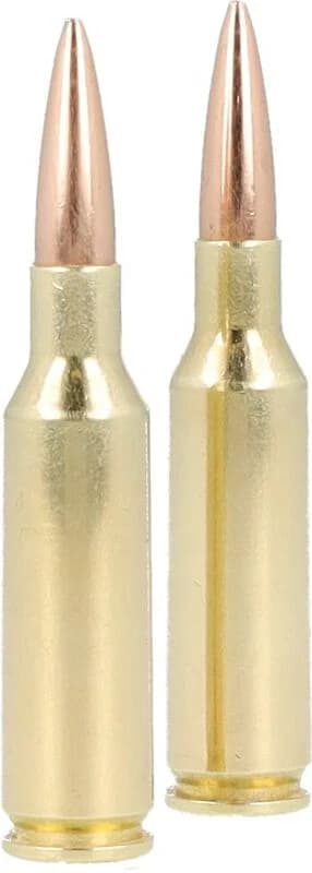 Remington Premier Match, 224 Valkyrie, 90 Grain, MatchKing Open Tip Match, 2700 fps