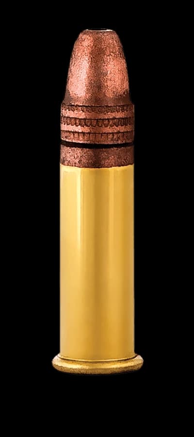 22 LR HOLLOW POINT, 38 Grain — 50 Count