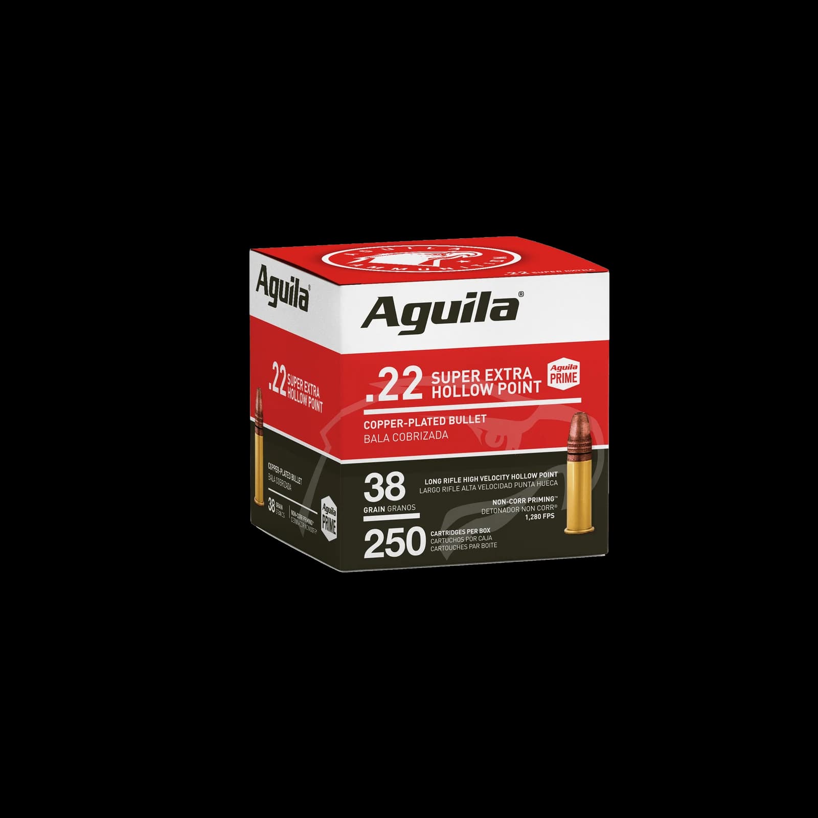 Aguila 22 LR HOLLOW POINT