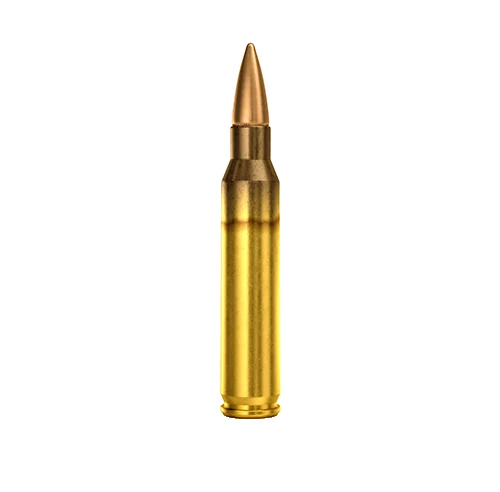 .223 REM 55GR FMJ — 50 Count