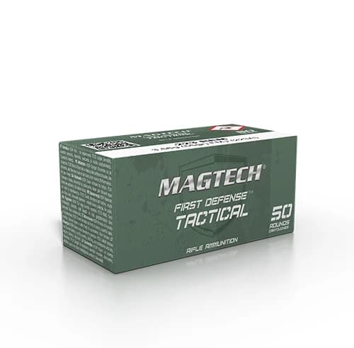 Magtech .223 REM 55GR FMJ