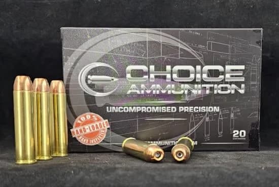 .460 Smith & Wesson Magnum 300 Grain Hornady Xtp — 20 Count