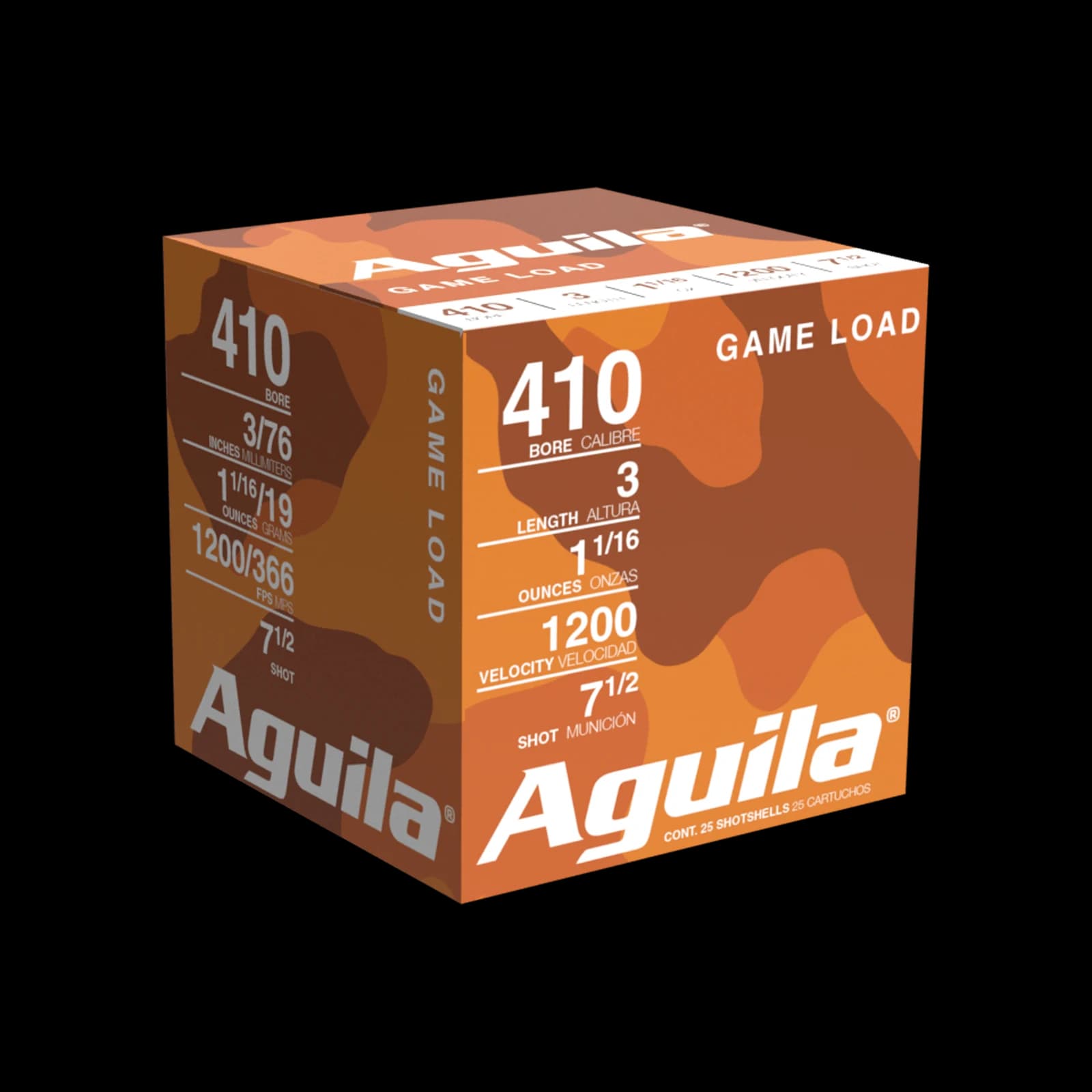 Aguila Ammunition 410 BORE